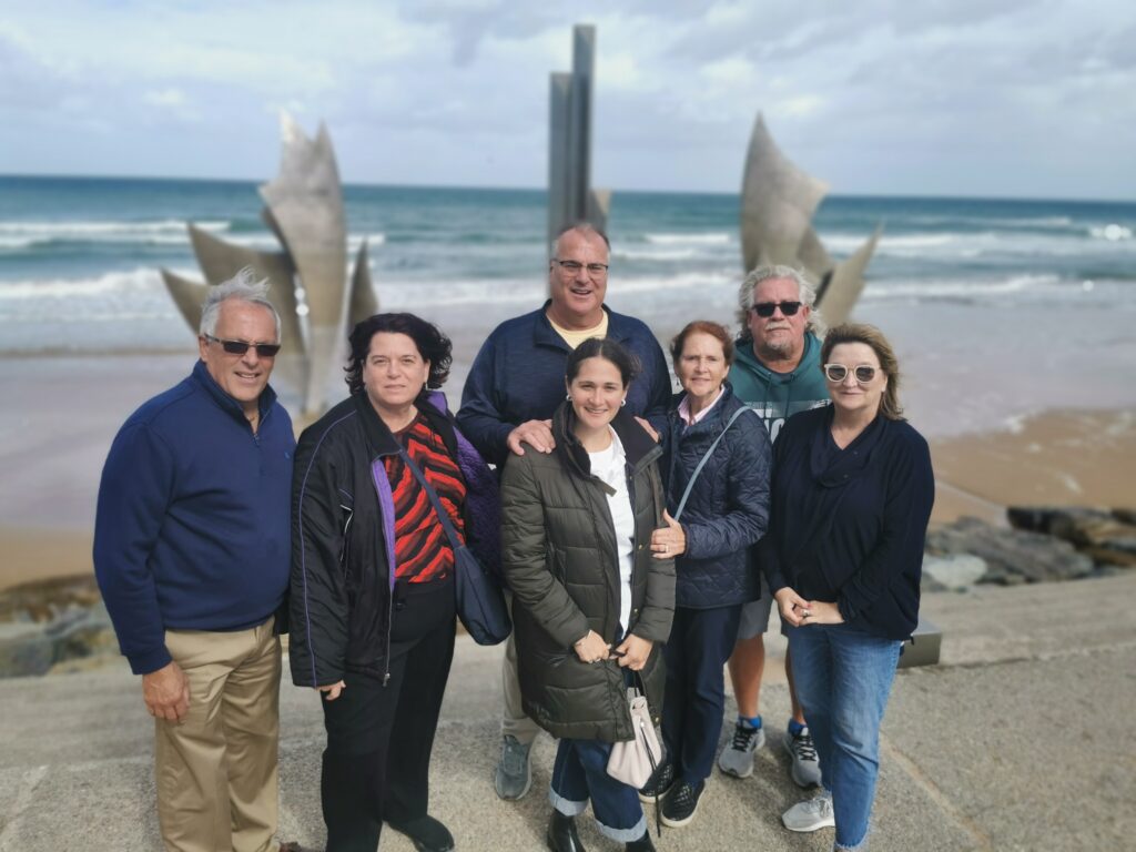 Normandy Private Tours - History, Scenery & Cuisine - Cobblestone Road Paris