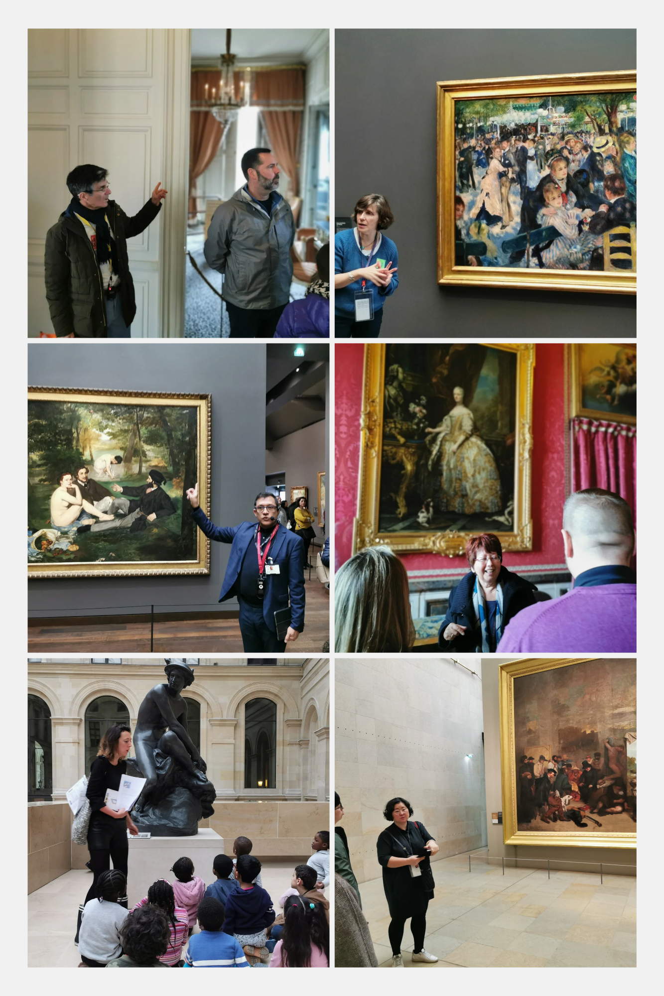 Paris Private Tours | Paris Day Trips - Licensed Guides - Cobblestone Road Paris